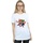 Abbigliamento Donna T-shirts a maniche lunghe Marvel Avengers Assemble Comic Team Bianco