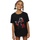 Abbigliamento Bambina T-shirts a maniche lunghe Marvel Avengers Endgame Mono Rocket Nero
