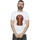 Abbigliamento Uomo T-shirts a maniche lunghe Marvel Iron Man Chest Burst Bianco