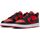 Scarpe Unisex bambino Sneakers basse Nike COURT BOROUGH LOW RECRAFT (GS) Rosso