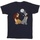 Abbigliamento Bambina T-shirts a maniche lunghe Disney Lady And The Tramp Moon Blu