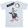 Abbigliamento Bambino T-shirt maniche corte Dessins Animés Daffy Duck Distressed Bianco