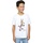 Abbigliamento Bambino T-shirt maniche corte Dessins Animés Wile E Coyote Distressed Bianco