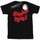 Abbigliamento Bambino T-shirt maniche corte Dessins Animés 3D Logo Nero
