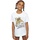 Abbigliamento Bambina T-shirts a maniche lunghe Dessins Animés Road Runner Kicks Bianco
