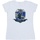Abbigliamento Donna T-shirts a maniche lunghe Harry Potter Ravenclaw Chest Badge Bianco