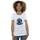 Abbigliamento Donna T-shirts a maniche lunghe Harry Potter Ravenclaw Chest Badge Bianco