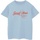 Abbigliamento Bambino T-shirt maniche corte Dessins Animés Bugs Bunny Good Vibes Blu