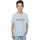 Abbigliamento Bambino T-shirt maniche corte Dessins Animés Bugs Bunny Good Vibes Blu
