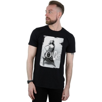 Abbigliamento Uomo T-shirts a maniche lunghe Debbie Harry Iconic Photo Nero