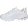 Scarpe Donna Multisport Skechers 11931-WTRG Bianco
