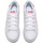 Scarpe Unisex bambino Sneakers Diadora 101173323 Bianco