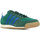 Scarpe Uomo Sneakers adidas Originals Allteam Verde