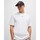 Abbigliamento Uomo T-shirt maniche corte BOSS 50488330 DAPOLINO Bianco