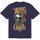 Abbigliamento Uomo T-shirt & Polo Dolly Noire Desert Skull Tee Blu