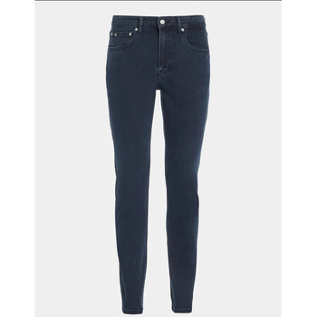 Abbigliamento Uomo Jeans Calvin Klein Jeans ATRMPN-41806 Blu