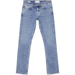 Abbigliamento Uomo Jeans Calvin Klein Jeans ATRMPN-41807 Blu