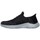 Scarpe Uomo Sneakers basse Skechers 210803 GARNER Nero