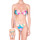 Abbigliamento Donna Costume / Bermuda da spiaggia Me Fui MF23-0121X1 Rosa