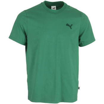 Abbigliamento Uomo T-shirt maniche corte Puma Fd Made In France Tee Shirt Verde