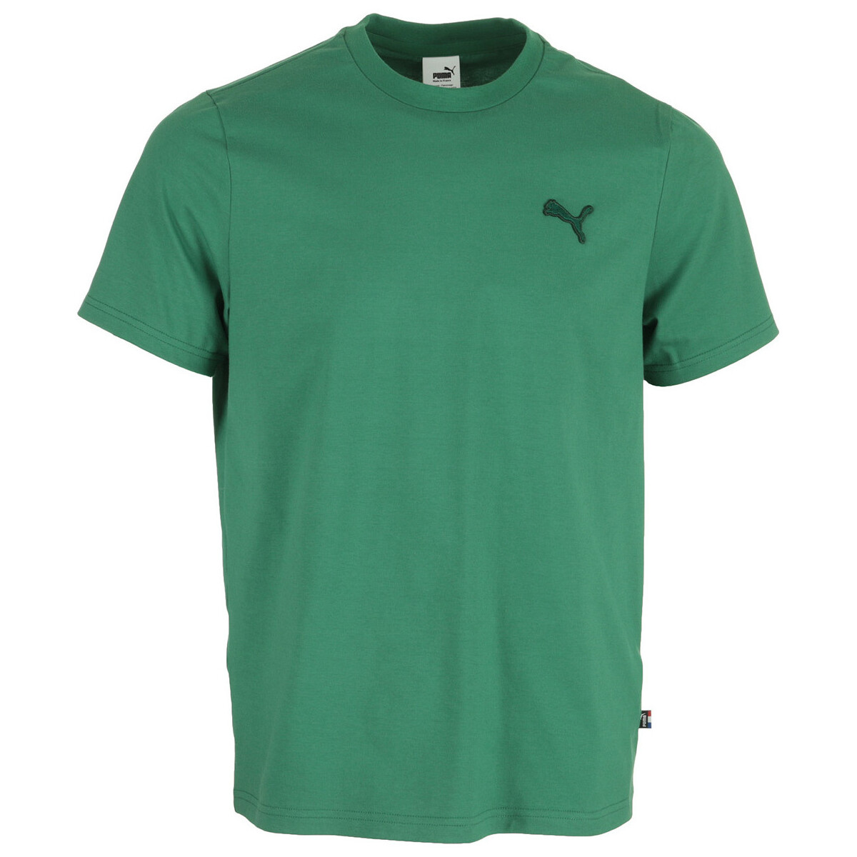 Abbigliamento Uomo T-shirt maniche corte Puma Fd Mif Tee Shirt Vine Verde