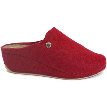 Scarpe Donna Pantofole Grunland GRU-RRR-CI2435-BO Rosso