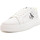 Scarpe Donna Sneakers Ck Jeans Chunky Cupsole Mono Bianco
