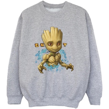 Guardians Of The Galaxy Groot Flowers Grigio
