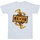 Abbigliamento Bambino T-shirt maniche corte Marvel Guardians Of The Galaxy Groot Inverted Grain Bianco