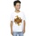 Abbigliamento Bambino T-shirt maniche corte Marvel Guardians Of The Galaxy Groot Inverted Grain Bianco