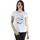 Abbigliamento Donna T-shirts a maniche lunghe Guardians Of The Galaxy Badge Rocket Grigio