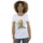 Abbigliamento Donna T-shirts a maniche lunghe Guardians Of The Galaxy Groot Flowers Bianco