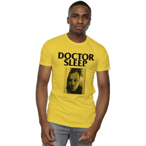 Abbigliamento Uomo T-shirts a maniche lunghe Doctor Sleep Door Frame Multicolore