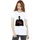 Abbigliamento Donna T-shirts a maniche lunghe Friday The 13Th Remake Poster Bianco
