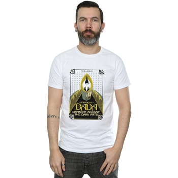 Abbigliamento Uomo T-shirts a maniche lunghe Fantastic Beasts Advanced DADA Bianco