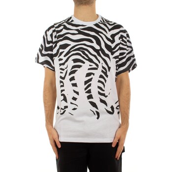 Abbigliamento Uomo T-shirt maniche corte Octopus 24SOTS15 Bianco