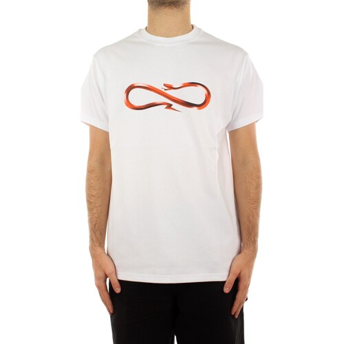 Abbigliamento Uomo T-shirt maniche corte Propaganda 24SSPRTS855 Bianco