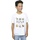 Abbigliamento Bambino T-shirt maniche corte Harry Potter Witch In Training Bianco