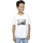 Abbigliamento Bambino T-shirt maniche corte Harry Potter Harry Expelliarmus Bianco