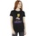 Abbigliamento Donna T-shirts a maniche lunghe Guardians Of The Galaxy Groot Casette Nero