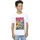 Abbigliamento Bambino T-shirt maniche corte Marvel Hulk Pop Art Bianco
