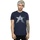 Abbigliamento Uomo T-shirts a maniche lunghe Marvel The Falcon And The Winter Soldier A Star Blu