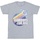 Abbigliamento Uomo T-shirts a maniche lunghe Guardians Of The Galaxy Badge Rocket Grigio