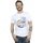 Abbigliamento Uomo T-shirts a maniche lunghe Guardians Of The Galaxy Badge Rocket Bianco