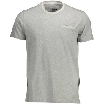 Abbigliamento Uomo T-shirt maniche corte Harmont & Blaine maniche corte IRH150-021152 - Uomo Grigio
