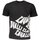 Abbigliamento Uomo T-shirt maniche corte Roberto Cavalli maniche corte QXT60A-JD060 - Uomo Nero