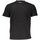 Abbigliamento Uomo T-shirt maniche corte Roberto Cavalli maniche corte QXT60A-JD060 - Uomo Nero