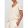 Abbigliamento Donna T-shirt maniche corte Own Off White Nature OWN-LTS203 Beige