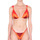 Abbigliamento Donna Costume / Bermuda da spiaggia Me Fui MF23-0310U Arancio