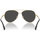 Orologi & Gioielli Occhiali da sole Burberry Occhiali da Sole  BE3147 110987 Oro